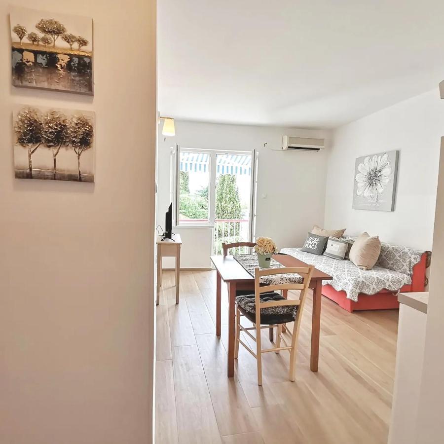 Apartments House Pinezic Malinska Εξωτερικό φωτογραφία