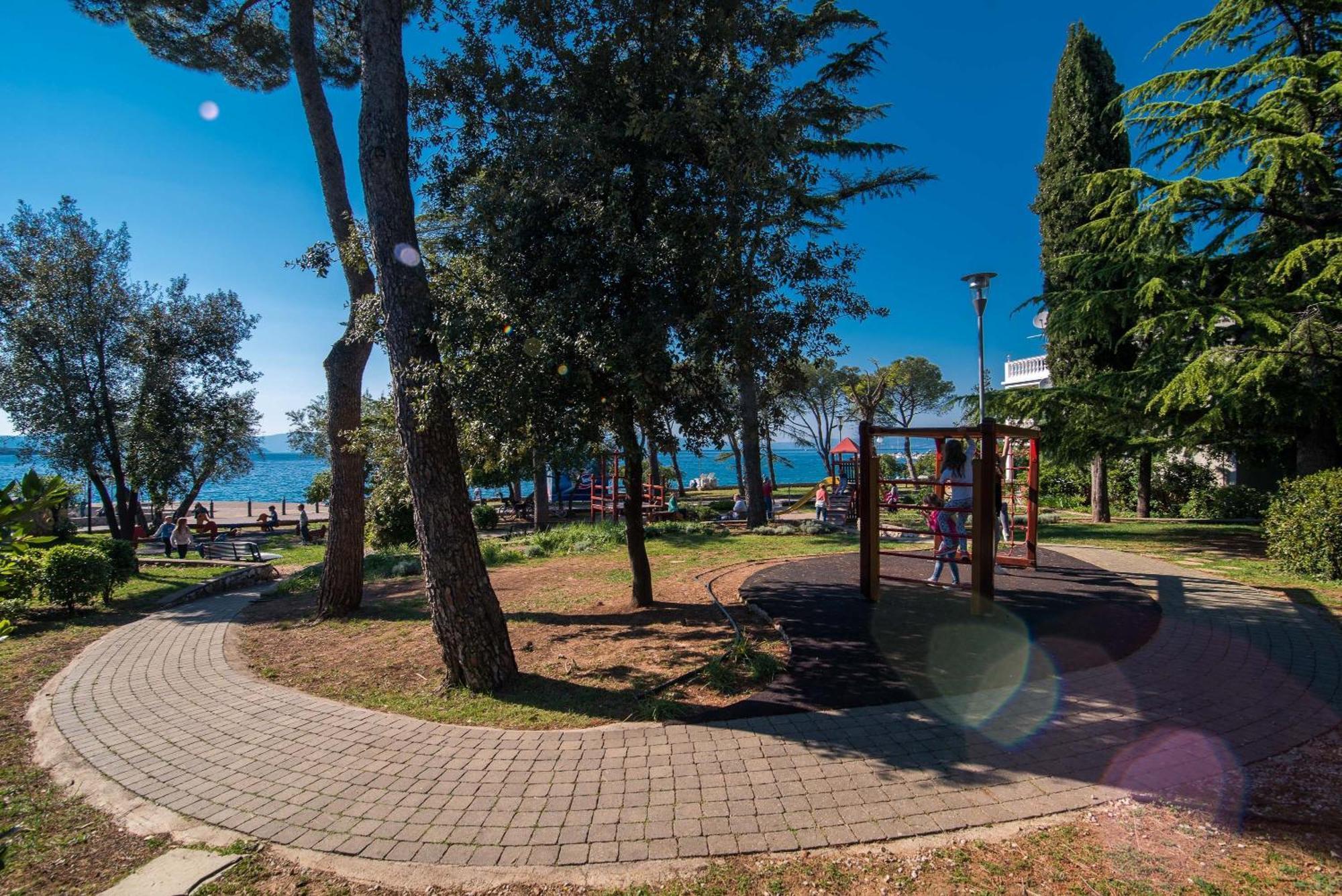 Apartments House Pinezic Malinska Εξωτερικό φωτογραφία