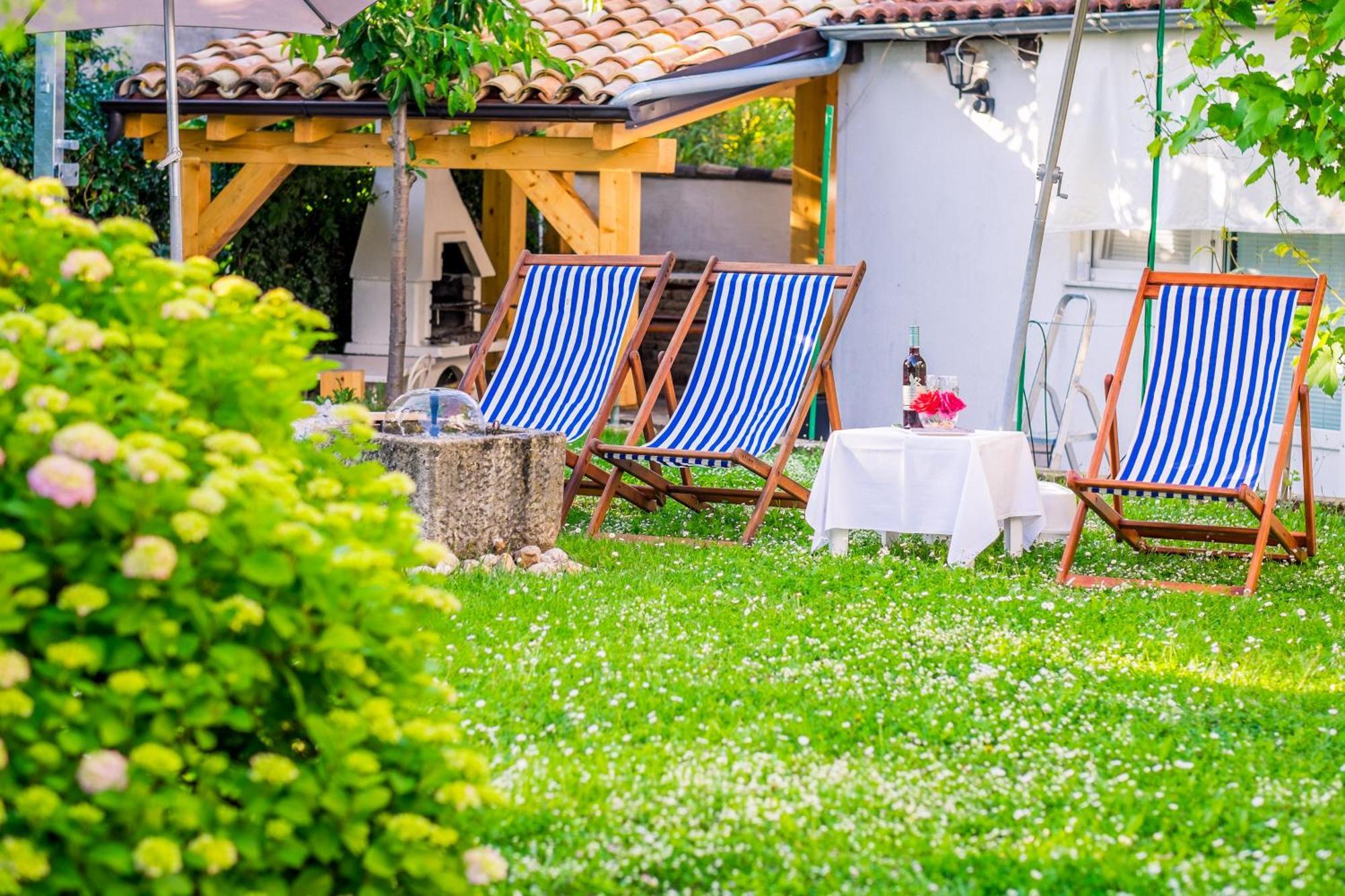 Apartments House Pinezic Malinska Εξωτερικό φωτογραφία