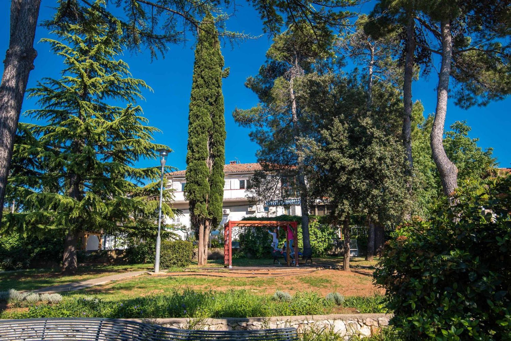 Apartments House Pinezic Malinska Εξωτερικό φωτογραφία