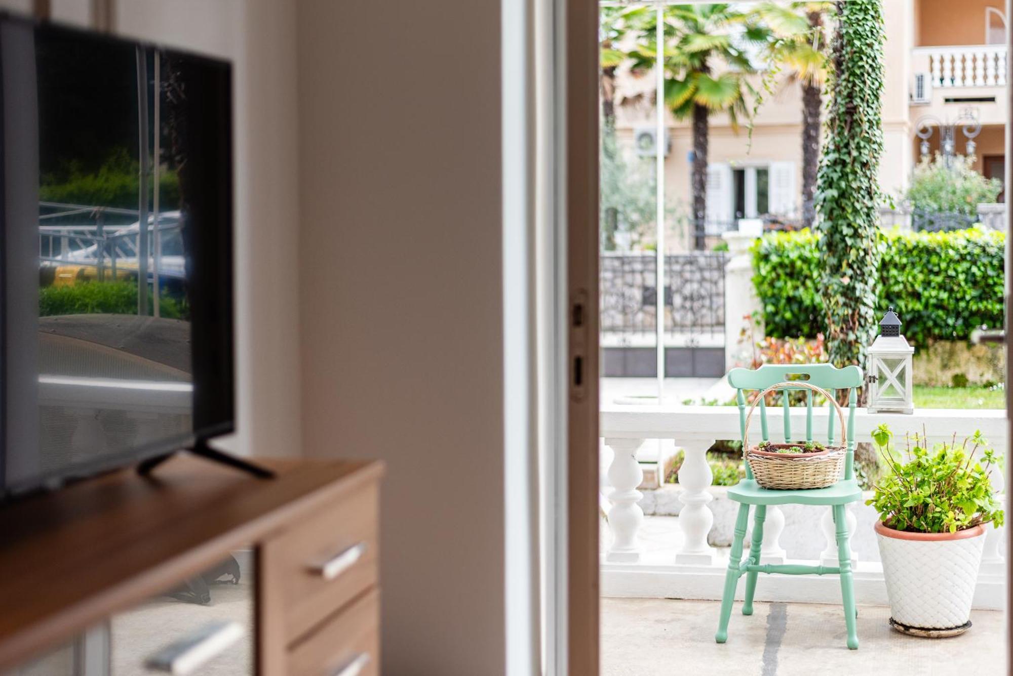 Apartments House Pinezic Malinska Εξωτερικό φωτογραφία
