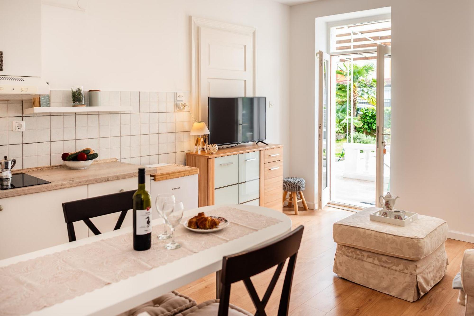 Apartments House Pinezic Malinska Δωμάτιο φωτογραφία