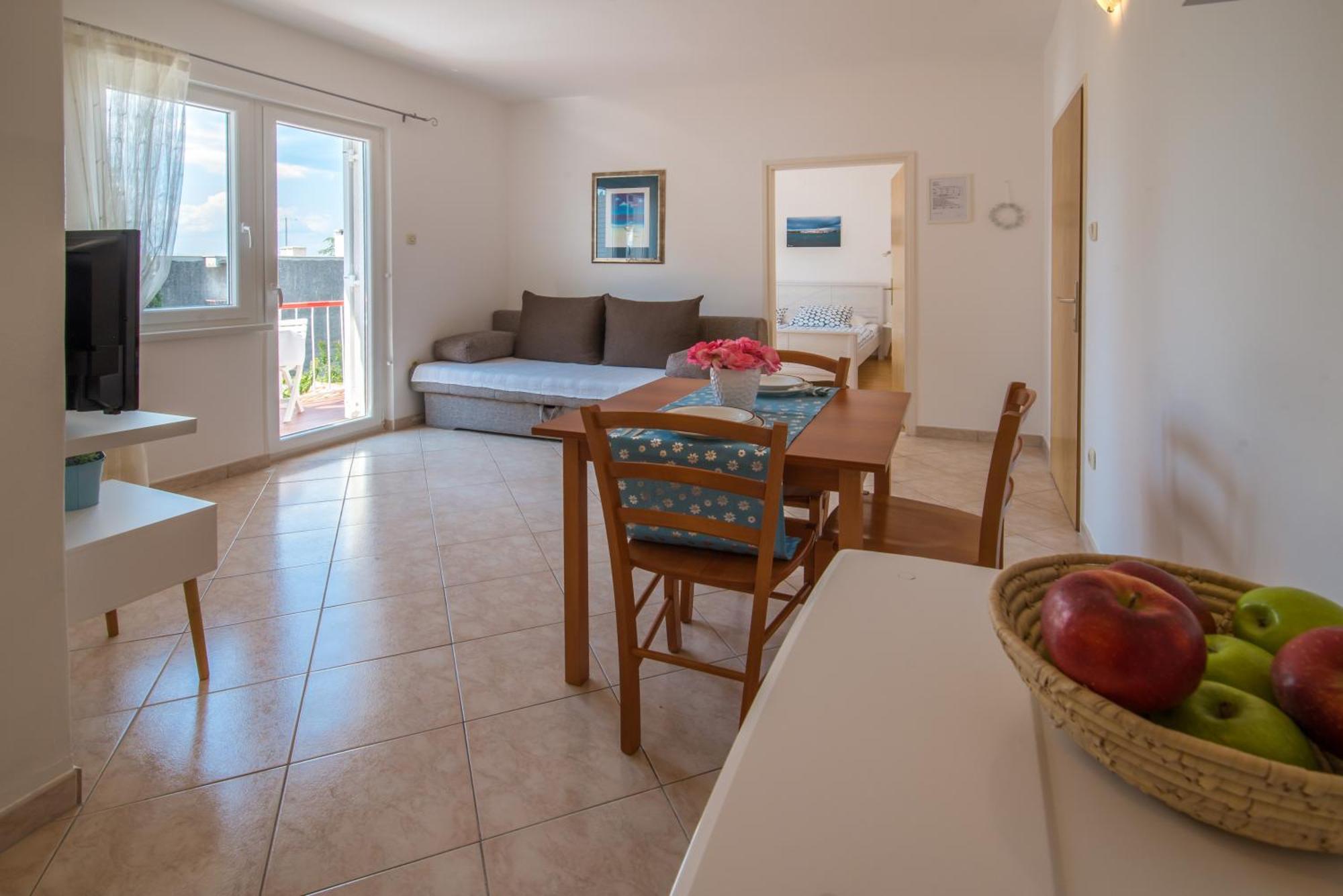 Apartments House Pinezic Malinska Εξωτερικό φωτογραφία