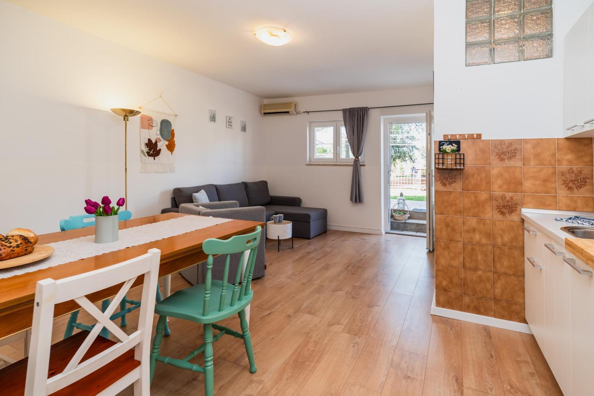 Apartments House Pinezic Malinska Εξωτερικό φωτογραφία