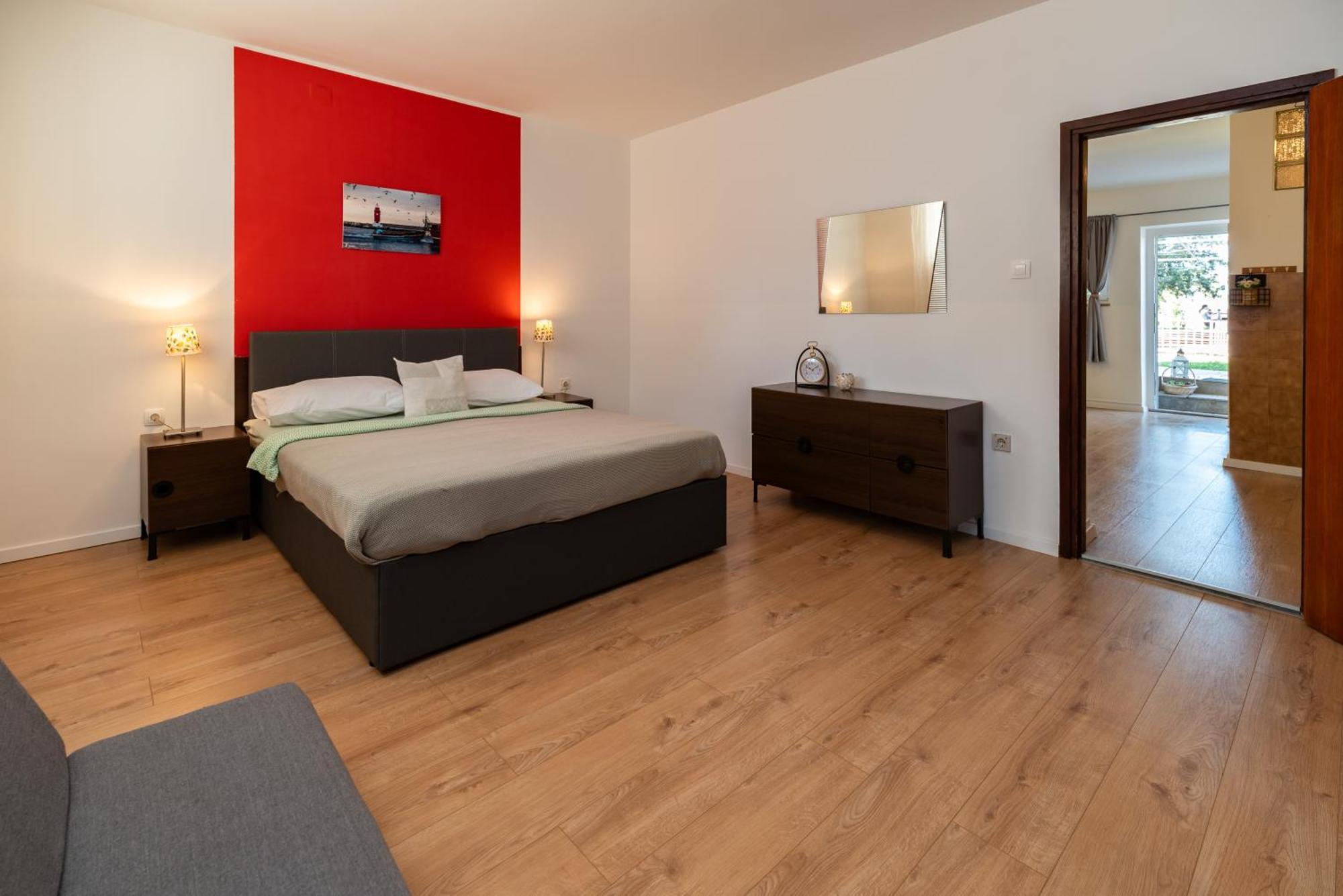 Apartments House Pinezic Malinska Εξωτερικό φωτογραφία