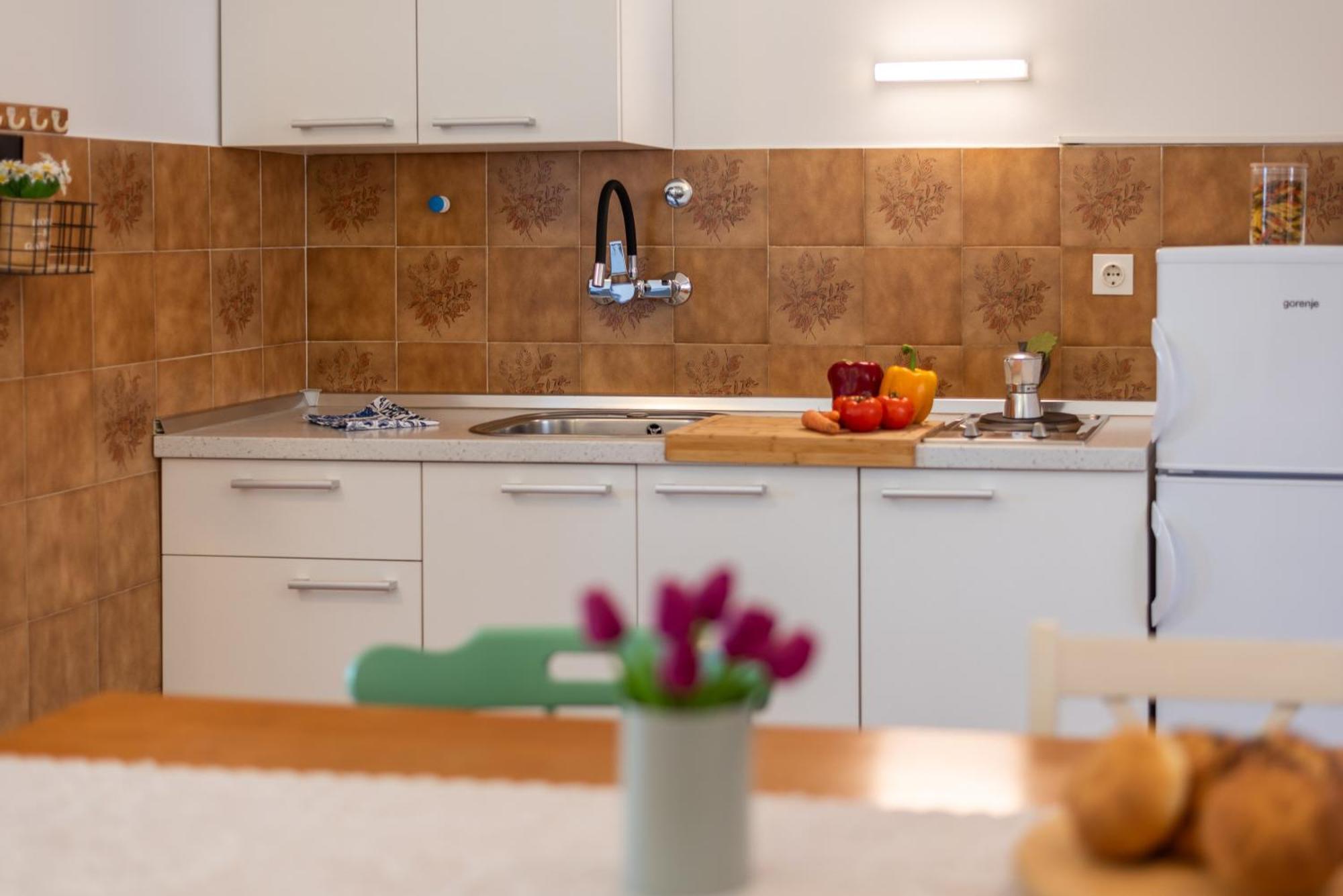 Apartments House Pinezic Malinska Δωμάτιο φωτογραφία