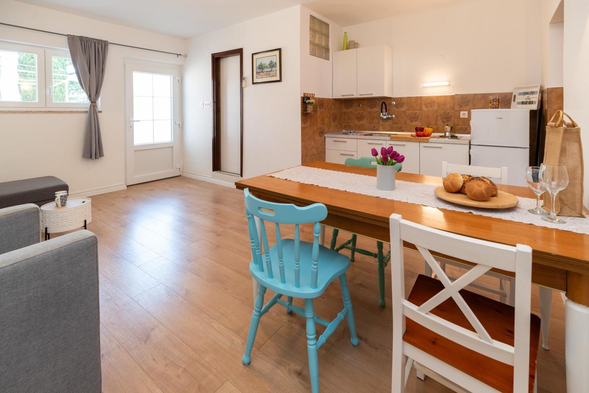 Apartments House Pinezic Malinska Δωμάτιο φωτογραφία