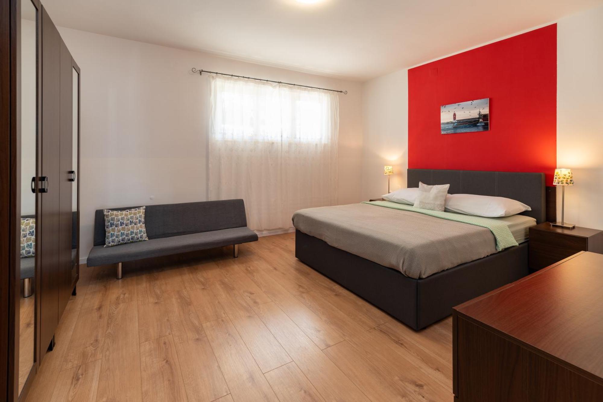 Apartments House Pinezic Malinska Δωμάτιο φωτογραφία