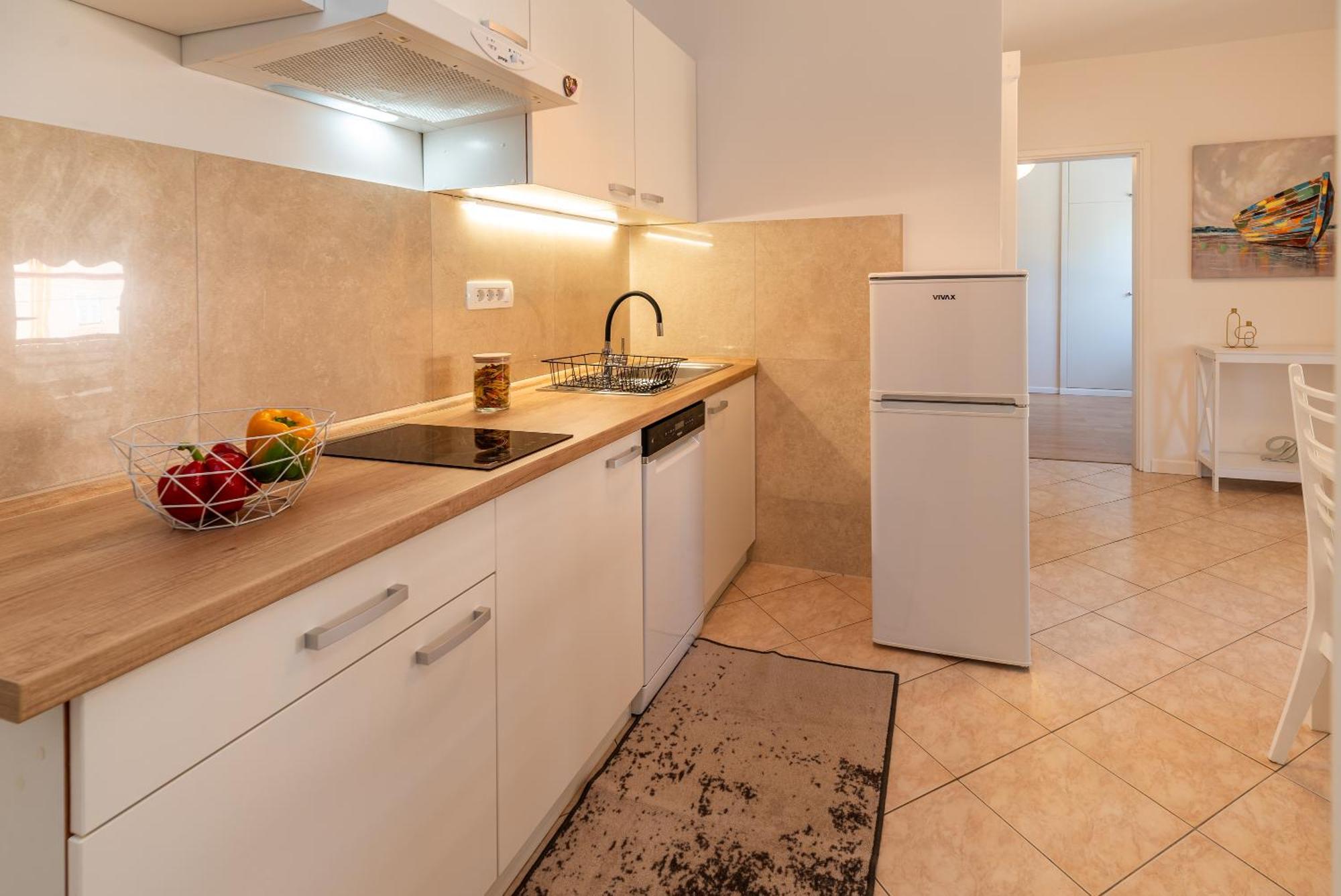 Apartments House Pinezic Malinska Εξωτερικό φωτογραφία