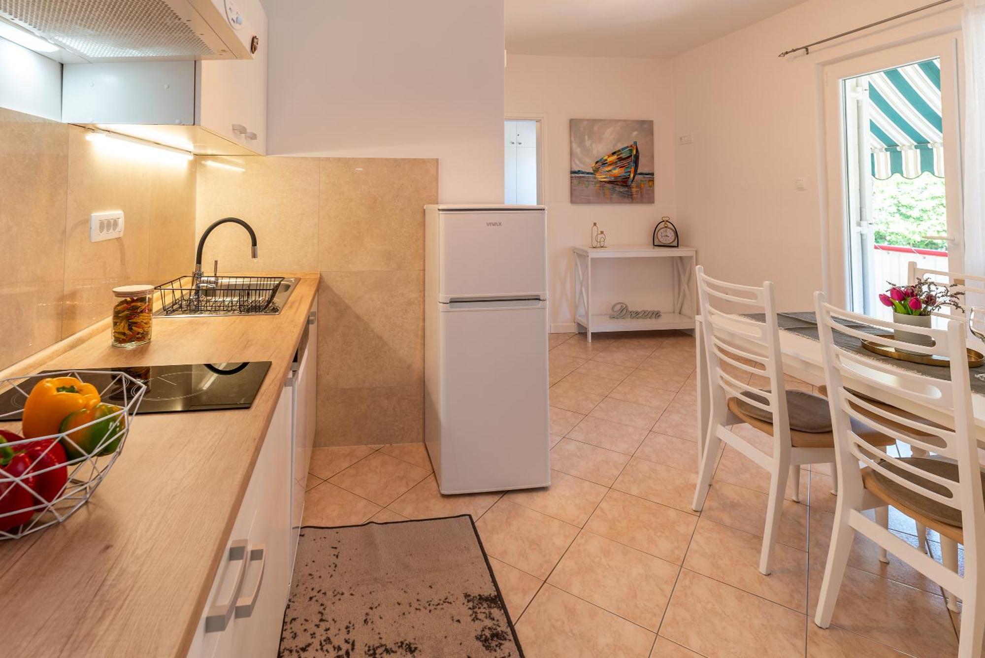 Apartments House Pinezic Malinska Εξωτερικό φωτογραφία