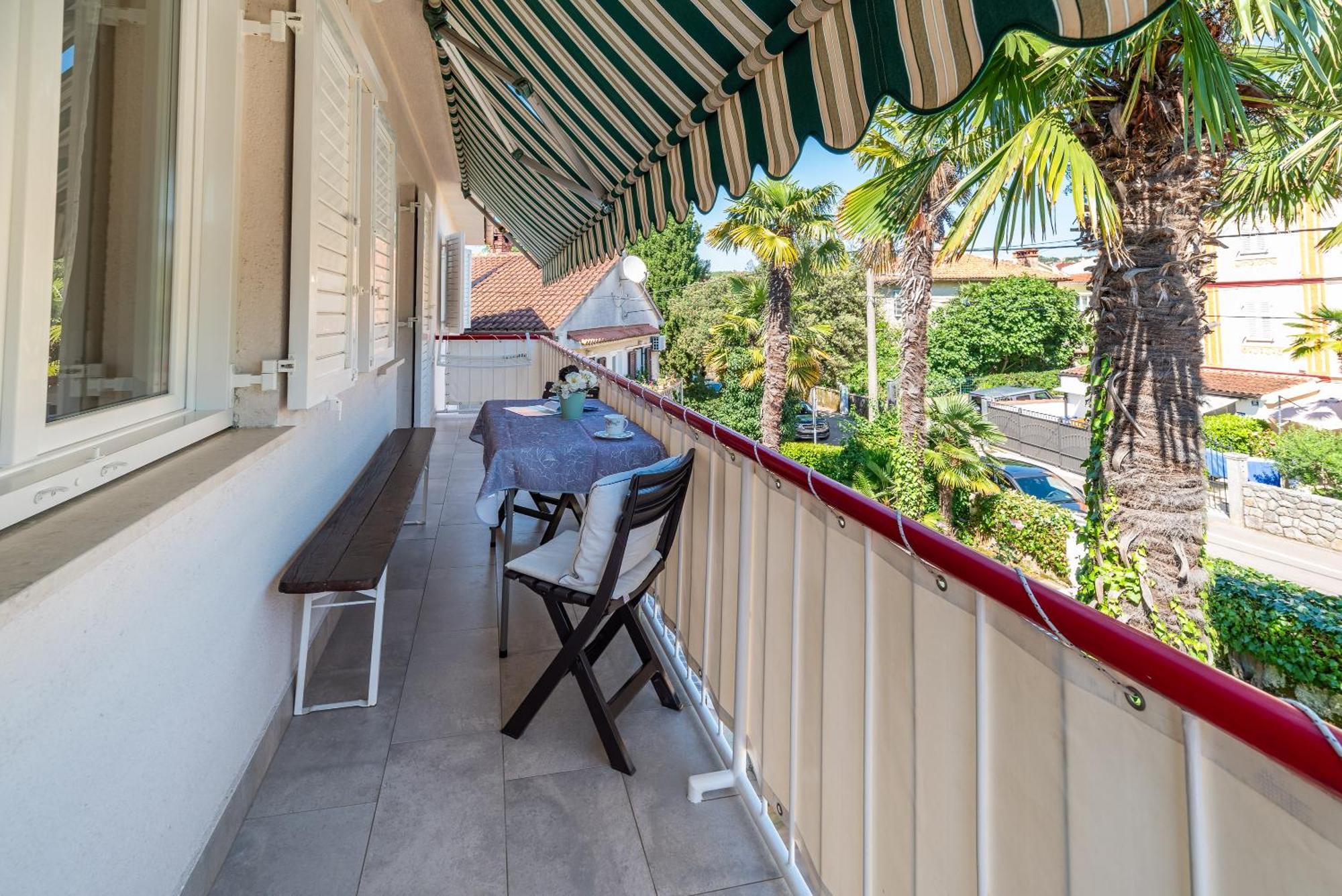 Apartments House Pinezic Malinska Εξωτερικό φωτογραφία