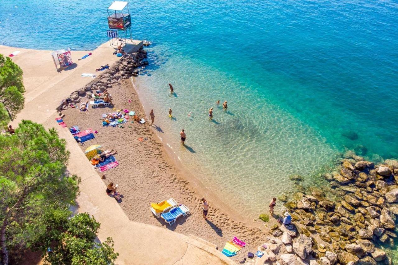 Apartments House Pinezic Malinska Εξωτερικό φωτογραφία