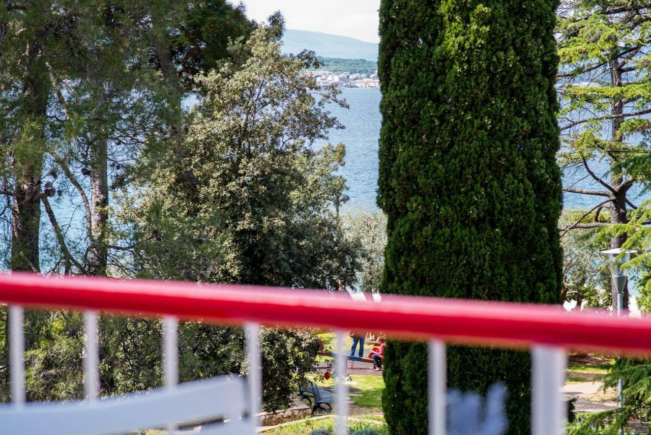 Apartments House Pinezic Malinska Εξωτερικό φωτογραφία