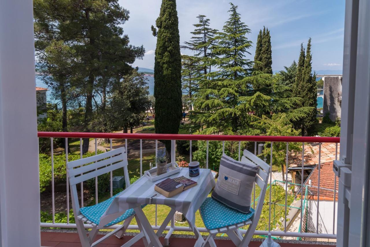 Apartments House Pinezic Malinska Εξωτερικό φωτογραφία